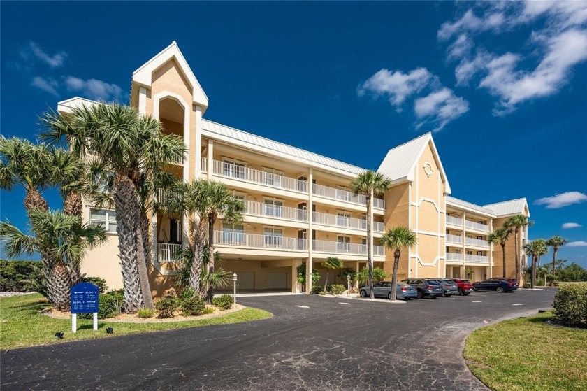 Experience the elegance of waterfront living in this stunning 3 - Beach Condo for sale in Punta Gorda, Florida on Beachhouse.com