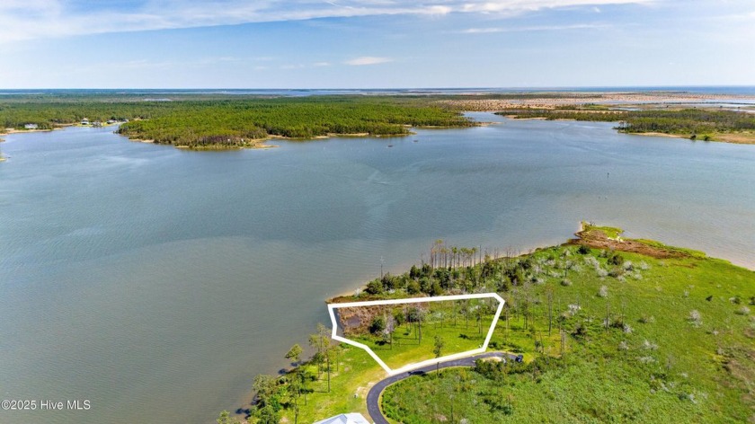 Live the Coastal Dream in River Dunes - A Boater's Paradise.
 - Beach Lot for sale in Oriental, North Carolina on Beachhouse.com