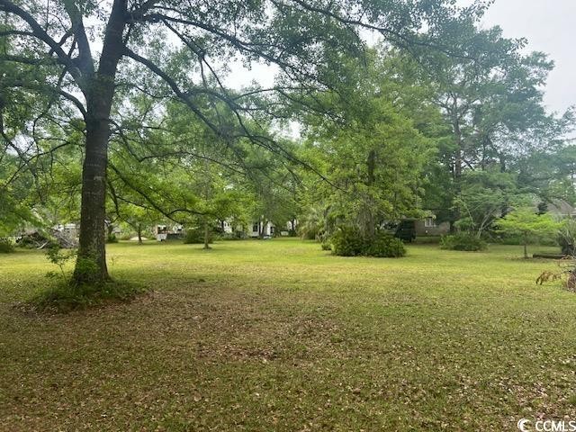 This charming one acre lot in the Belle Isle Forest subdivision - Beach Lot for sale in Georgetown, South Carolina on Beachhouse.com