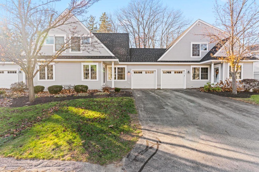 Located in North Deering Washington Crossing Condo Association - Beach Condo for sale in Portland, Maine on Beachhouse.com