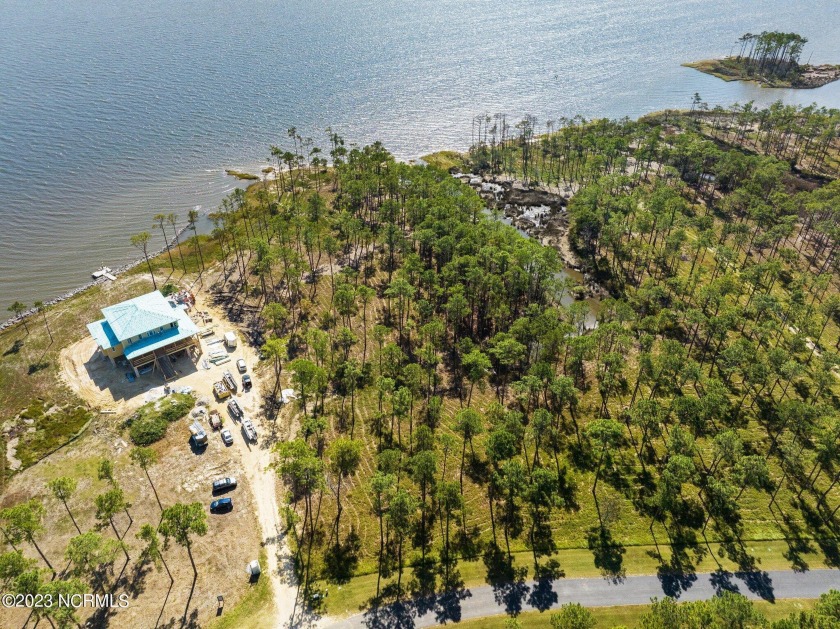 This exceptional ''A'' quality lot has just been reduced in - Beach Acreage for sale in Oriental, North Carolina on Beachhouse.com