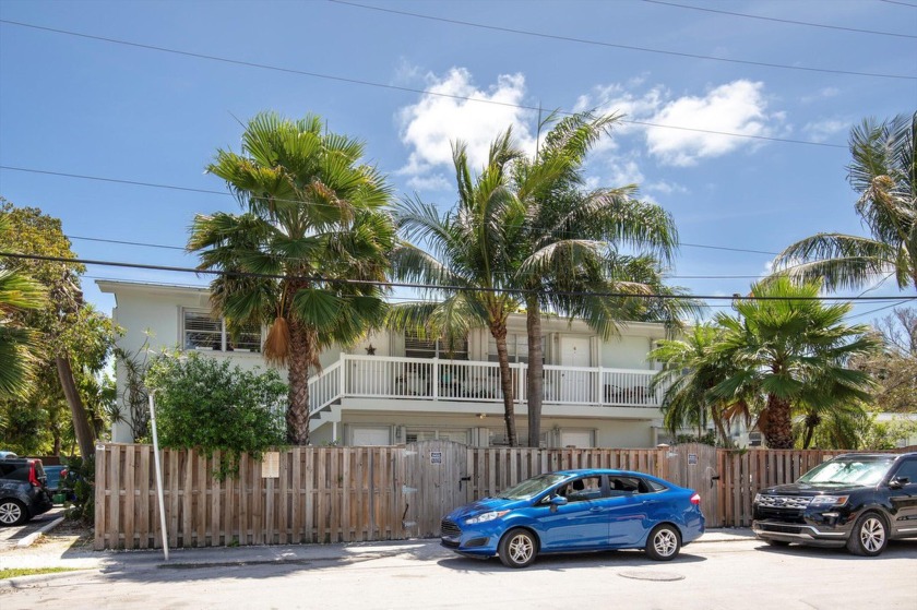 This 2-bedroom, 1-bathroom condo is located in the middle of Key - Beach Condo for sale in Key West, Florida on Beachhouse.com