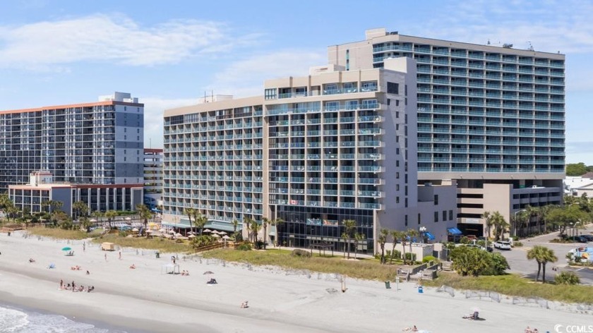 Welcome to 1802 at Sand Dunes Resort, where every detail has - Beach Condo for sale in Myrtle Beach, South Carolina on Beachhouse.com