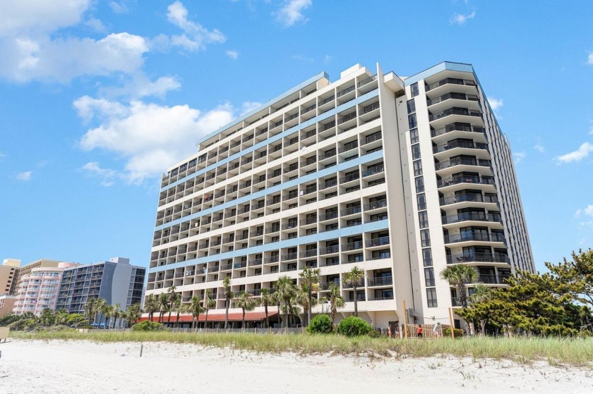 This fully renovated and beautifully furnished beach condo is - Beach Condo for sale in Myrtle Beach, South Carolina on Beachhouse.com