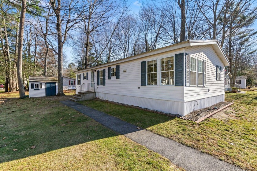 Charming and Affordable Living Near some of Maine's Best - Beach Home for sale in Old Orchard Beach, Maine on Beachhouse.com