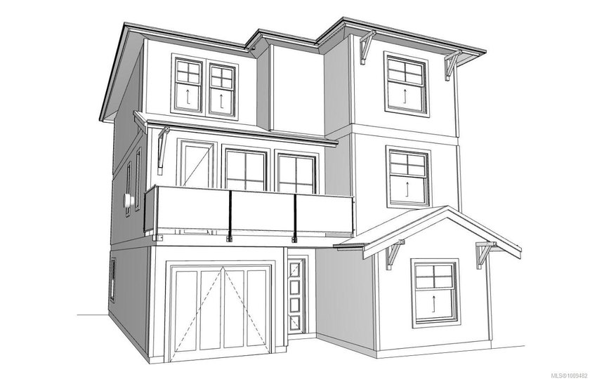 Presale opportunity with legal suite! Welcome to The Heights, a - Beach Home for sale in Langford, British Columbia on Beachhouse.com