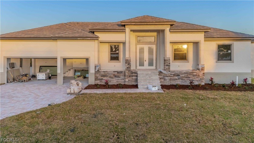 Under Construction. Welcome to Windward Isles, Punta Gorda's - Beach Home for sale in Punta Gorda, Florida on Beachhouse.com