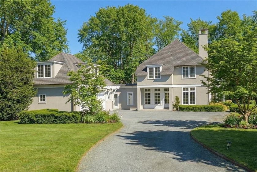 Designed by renowned architect James Estes, this wonderful - Beach Home for sale in Newport, Rhode Island on Beachhouse.com