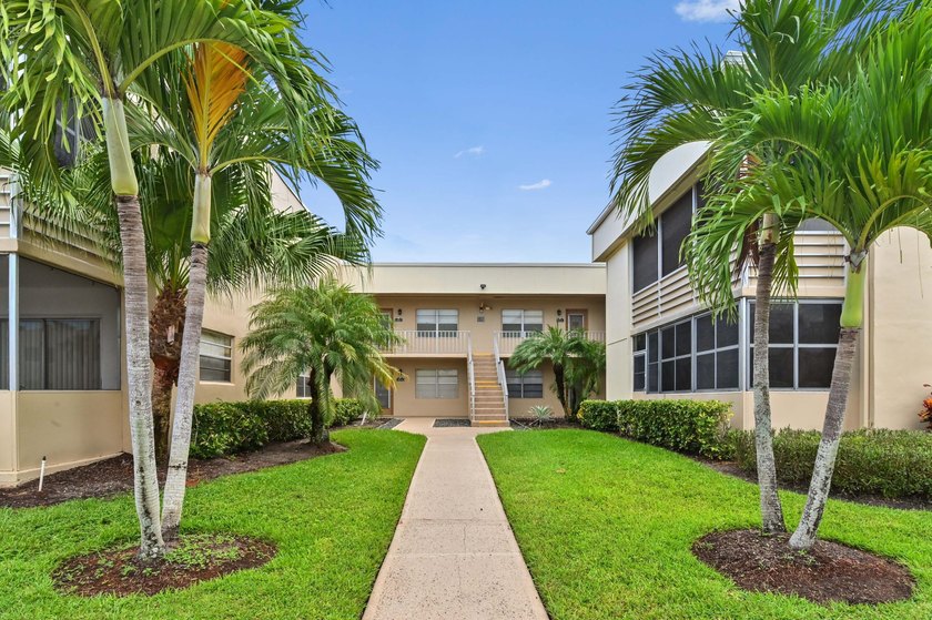 Move right into this beautifully maintained ground-floor - Beach Condo for sale in Delray Beach, Florida on Beachhouse.com