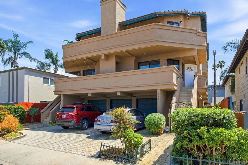 Live the ultimate coastal lifestyle in this turnkey, peek - Beach Condo for sale in Imperial Beach, California on Beachhouse.com