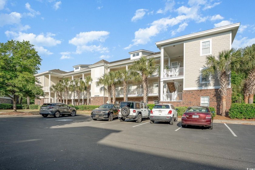 Spacious fully furnished three-bedroom, two bath, second floor - Beach Condo for sale in North Myrtle Beach, South Carolina on Beachhouse.com
