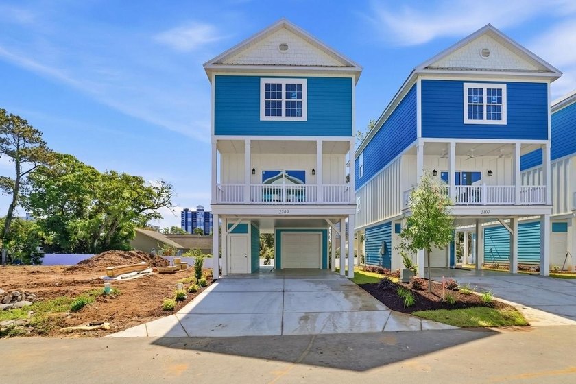 Estimated Completion May 2026 - Furnishing Packages available! - Beach Home for sale in Myrtle Beach, South Carolina on Beachhouse.com
