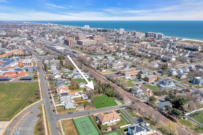 PRIME OPPORTUNITY FOR BUILDERS! Two separate vacant lots - Beach Lot for sale in Long Branch, New Jersey on Beachhouse.com