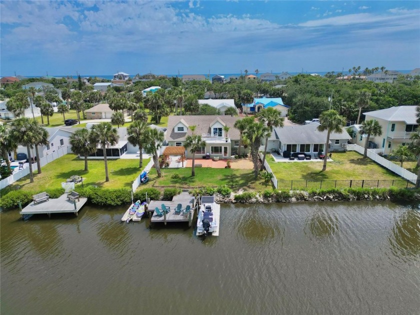 Immaculate and fully updated waterfront home in Flagler Beach - Beach Home for sale in Flagler Beach, Florida on Beachhouse.com