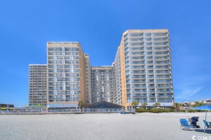Discover unique advantages, an array of amenities, and stunning - Beach Condo for sale in Myrtle Beach, South Carolina on Beachhouse.com