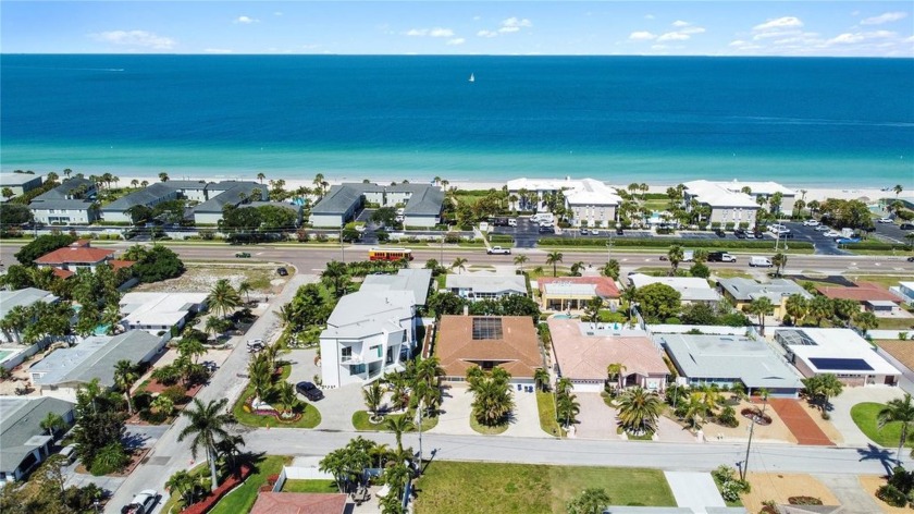 Just a stones throw from the resident only Belleair Beach! Live - Beach Home for sale in Belleair Beach, Florida on Beachhouse.com