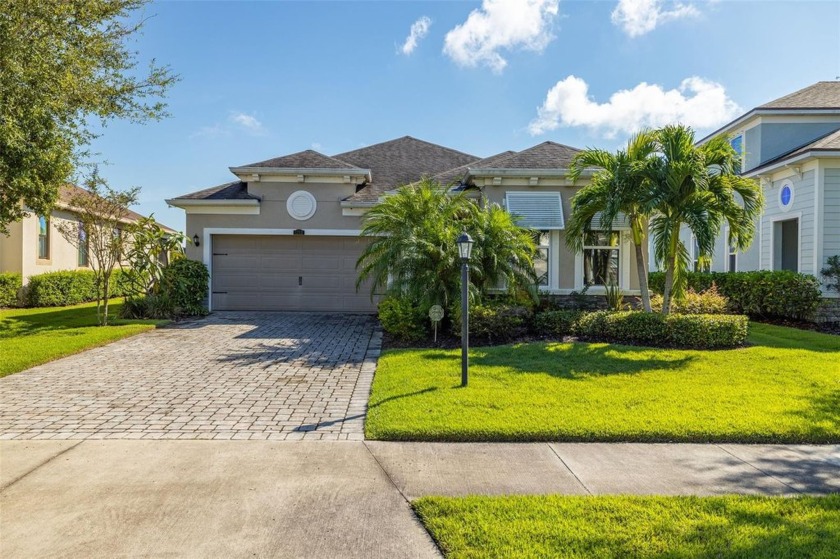 Welcome Home!  Beautiful 2 Bedrooms, 2 Bathrooms, 2 Car Garage - Beach Home for sale in Bradenton, Florida on Beachhouse.com