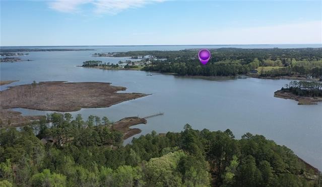 Waterfront on the Severn River. Some open farm fields and some - Beach Lot for sale in Hayes, Virginia on Beachhouse.com