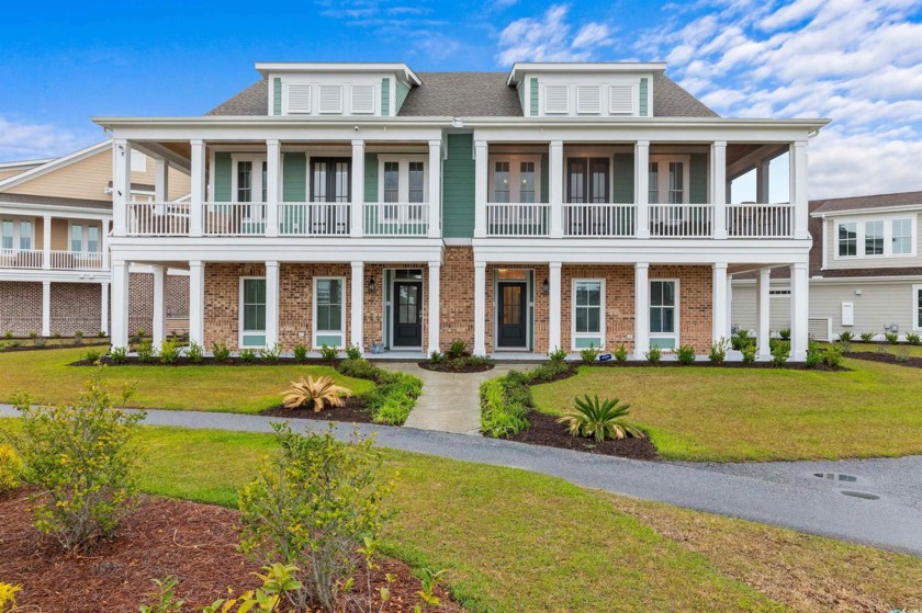 Enjoy luxury living with less maintenance in the Grande Dunes in - Beach Townhome/Townhouse for sale in Myrtle Beach, South Carolina on Beachhouse.com