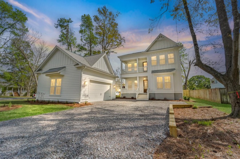 Brand New Construction in Gated Community! Welcome to this - Beach Home for sale in Hollywood, South Carolina on Beachhouse.com