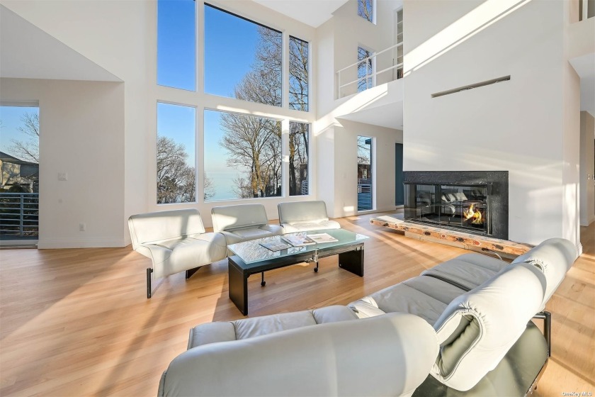 Expansive Contemporary home nestled in the hills of Port - Beach Home for sale in Port Jefferson, New York on Beachhouse.com