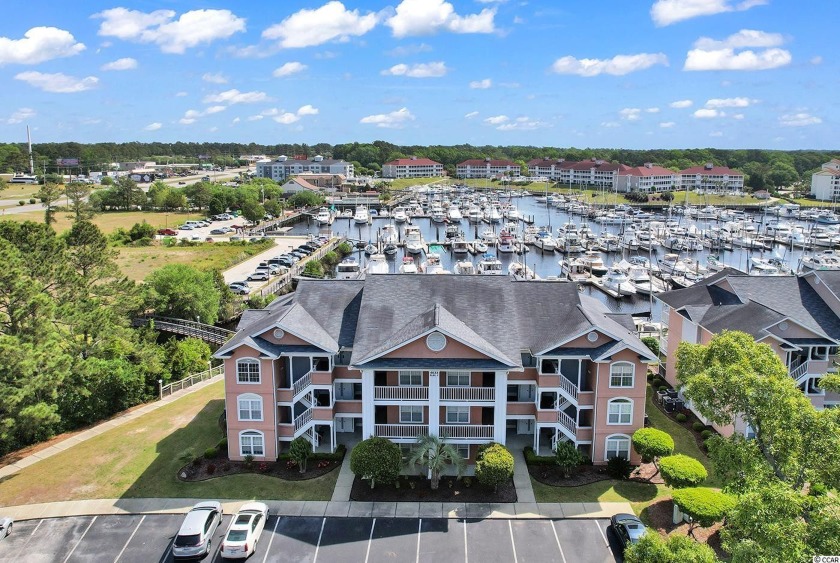 STUNNING VIEWS from this modernly decorated condo on the 3rd - Beach Condo for sale in Little River, South Carolina on Beachhouse.com