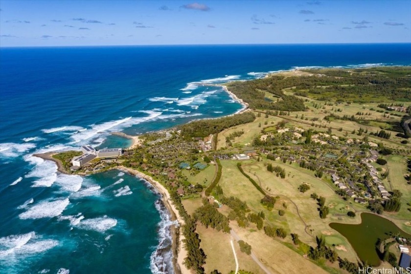 Rarely available fully furnished one bedroom one bath corner/end - Beach Condo for sale in Kahuku, Hawaii on Beachhouse.com