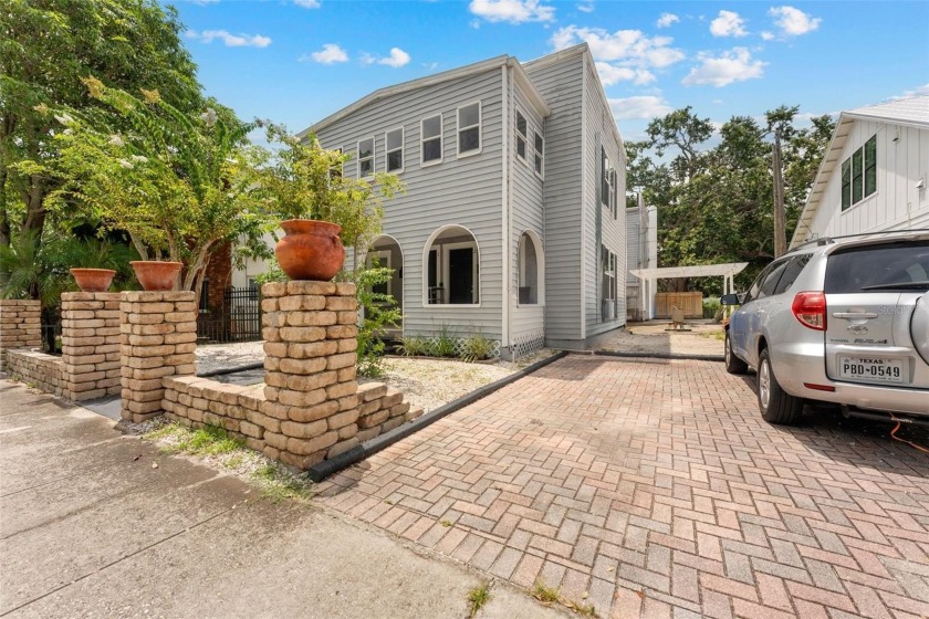 Exceptional Multifamily Investment Opportunity!

Introducing a - Beach Townhome/Townhouse for sale in St. Petersburg, Florida on Beachhouse.com