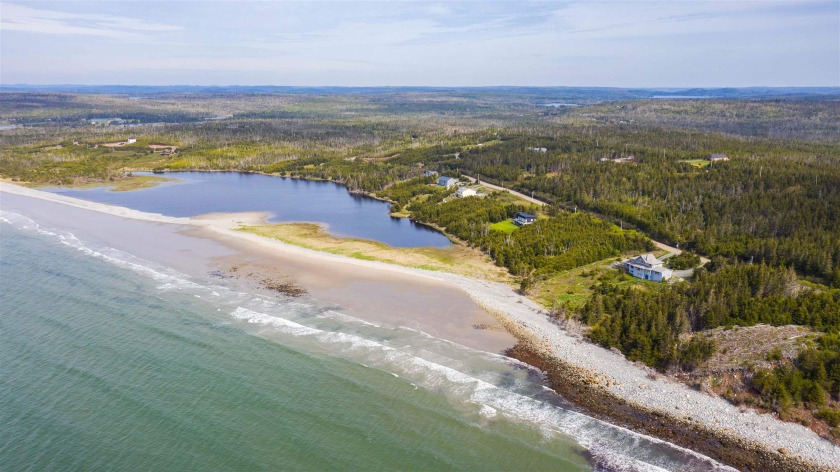Welcome to your private gated community of Abbecombec Ocean - Beach Lot for sale in Clam Bay, Nova Scotia on Beachhouse.com