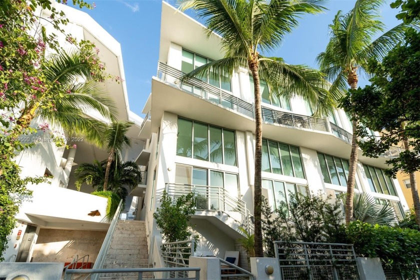 Turn-key, Sunny and Bright 2 Story Loft in the heart of South of - Beach Condo for sale in Miami  Beach, Florida on Beachhouse.com