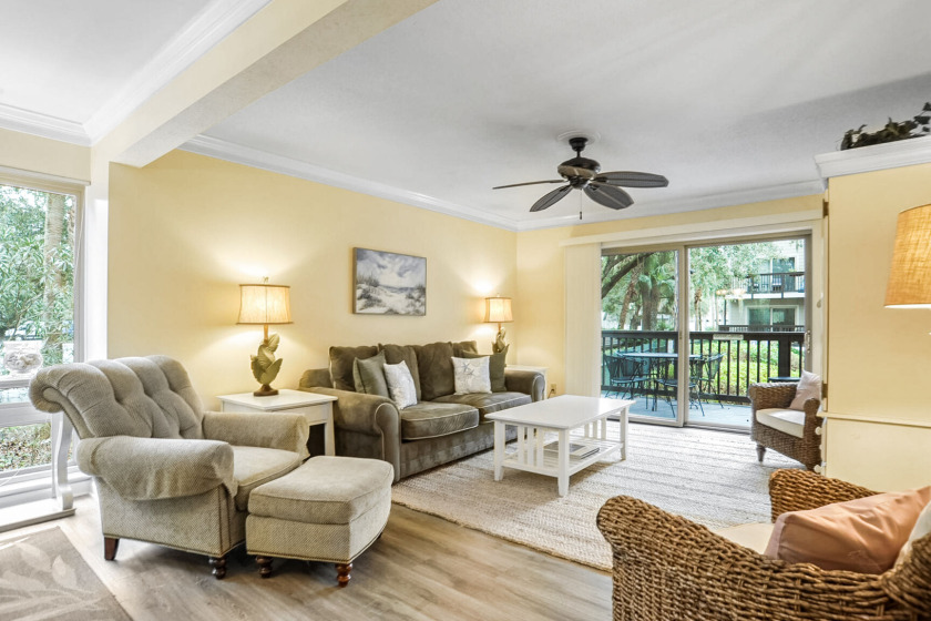 Tanglewood 101 - South Forest Beach 1 Block From the - Beach Vacation Rentals in Hilton Head Island, South Carolina on Beachhouse.com