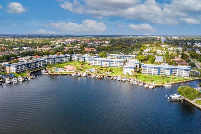 Rarely available 4th floor penthouse condominium offers a water - Beach Condo for sale in Delray Beach, Florida on Beachhouse.com