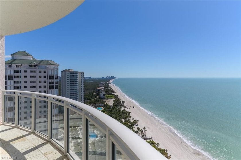 RARELY available, 20th floor, *04* stack corner residence in - Beach Condo for sale in Naples, Florida on Beachhouse.com