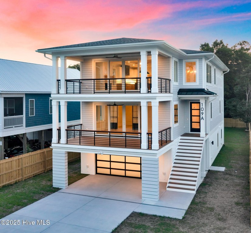 Come experience coastal luxury in south Hampstead where you can - Beach Home for sale in Hampstead, North Carolina on Beachhouse.com