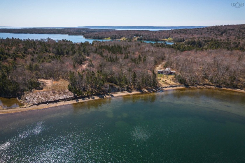 Tucked away in a private subdivision just off of the banks of - Beach Acreage for sale in Malagawatch,  on Beachhouse.com