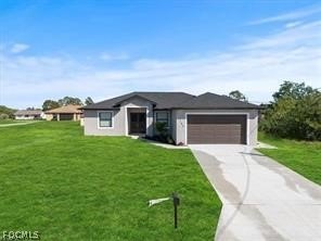 Brand new home with many upgrades. This property offers the - Beach Home for sale in Lehigh Acres, Florida on Beachhouse.com