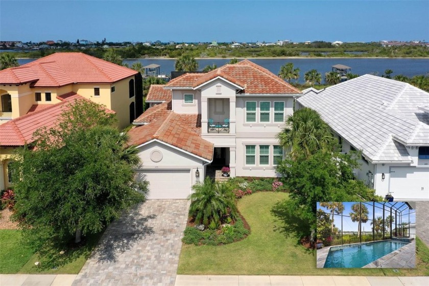 4 bedroom/ 4.5 bath INTRACOASTAL front POOL home in Palm Coast - Beach Home for sale in Palm Coast, Florida on Beachhouse.com