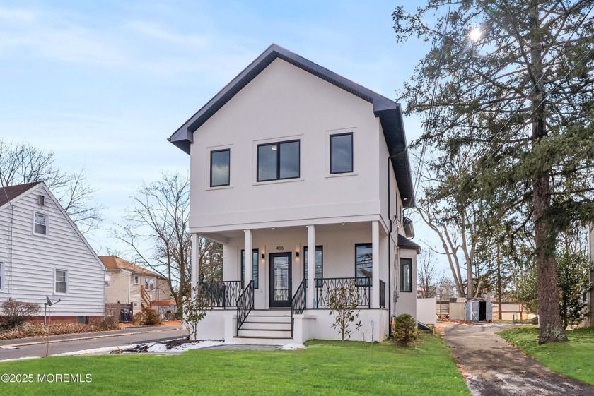METICULOUSLY RENOVATED!! THIS BEAUTIFUL HOME OFFERS 4 SPACIOUS - Beach Home for sale in Oakhurst, New Jersey on Beachhouse.com