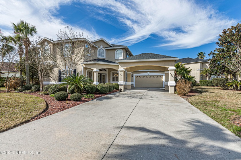 Incredible home that has it all in the resort-style community of - Beach Home for sale in Fleming Island, Florida on Beachhouse.com