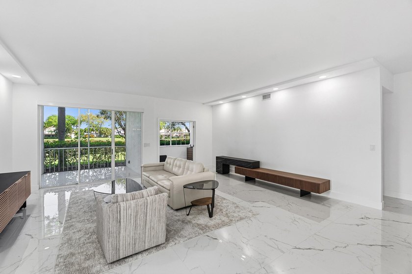 Completely Renovated single-story residence offering - Beach Condo for sale in Boca Raton, Florida on Beachhouse.com