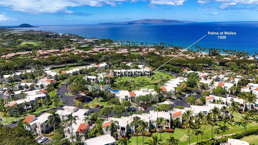 Experience the beauty of Wailea resort living from this - Beach Condo for sale in Kihei, Hawaii on Beachhouse.com
