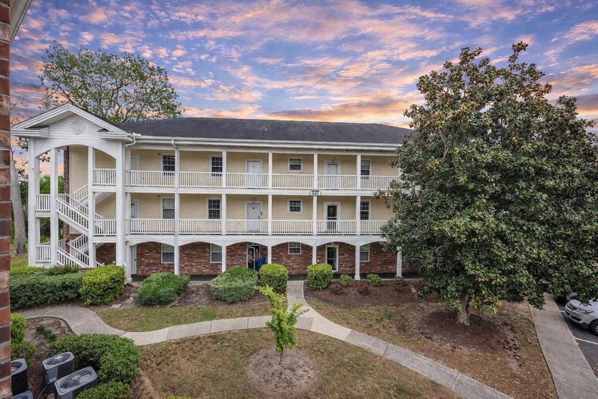 Welcome to 695 Riverwalk Dr, Unit 202, an inviting 1-bedroom, 1 - Beach Condo for sale in Myrtle Beach, South Carolina on Beachhouse.com