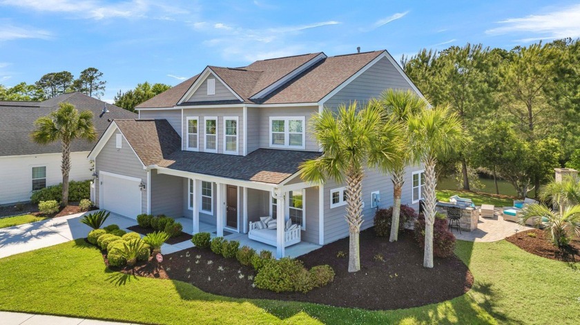 Welcome to Your Waterfront Retreat on Johns Island! Nestled in - Beach Home for sale in Johns Island, South Carolina on Beachhouse.com