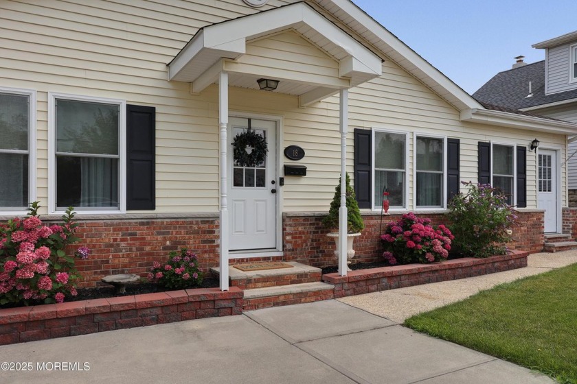 WELCOME TO YOUR COASTAL DREAM HOME! This lovely 3 bedroom 2 bath - Beach Home for sale in Neptune City, New Jersey on Beachhouse.com