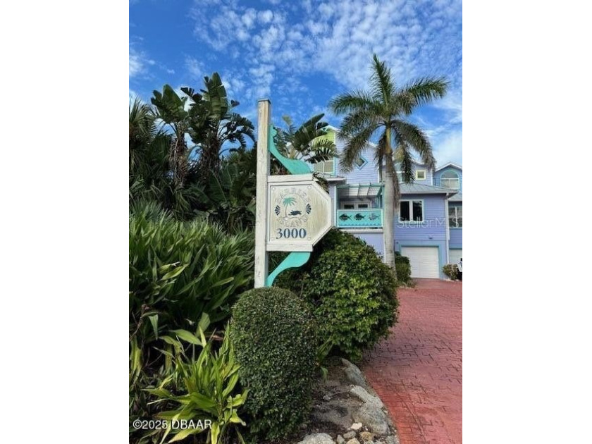 With spectacular sunrises and sunsets on a narrow peninsula - Beach Condo for sale in Ormond Beach, Florida on Beachhouse.com