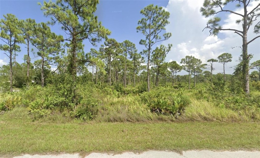 Own for $2,599 down . $387/month for 10 years. This is a rare 0 - Beach Lot for sale in Punta Gorda, Florida on Beachhouse.com