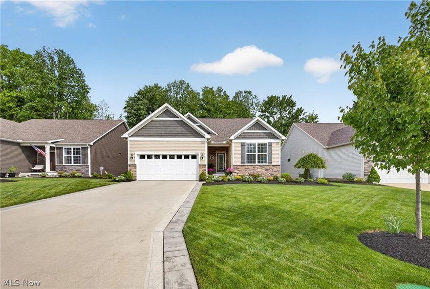 Welcome to upscale, low-maintenance living in the highly - Beach Home for sale in Painesville, Ohio on Beachhouse.com