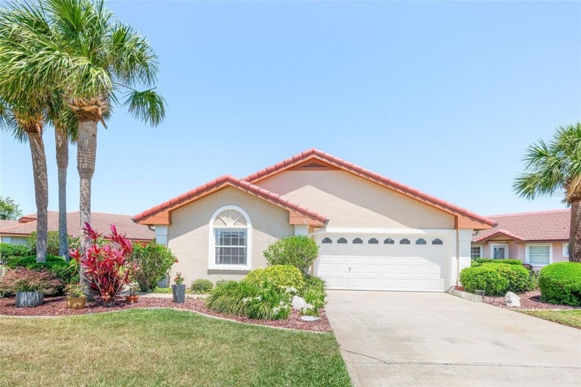 BRAND new tile roof, HVAC and water heater (2024)! This - Beach Home for sale in Palm Coast, Florida on Beachhouse.com