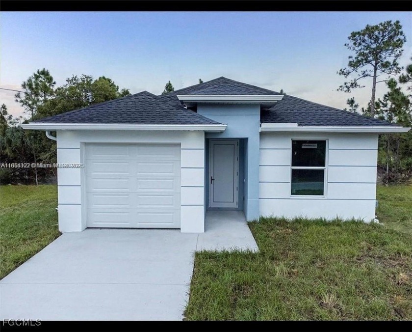 Prime Location & Stunning New Construction Home! Don't miss this - Beach Home for sale in Lehigh Acres, Florida on Beachhouse.com