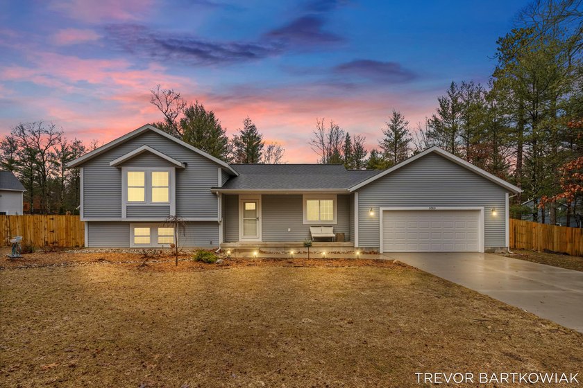 Discover the perfect blend of modern comfort and outdoor - Beach Home for sale in Whitehall, Michigan on Beachhouse.com